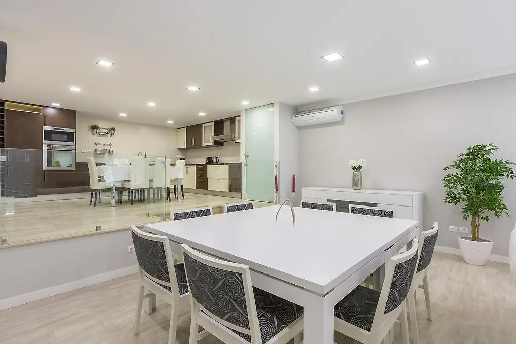 Holiday home D_Loft Sea And Golf Villa Albufeira